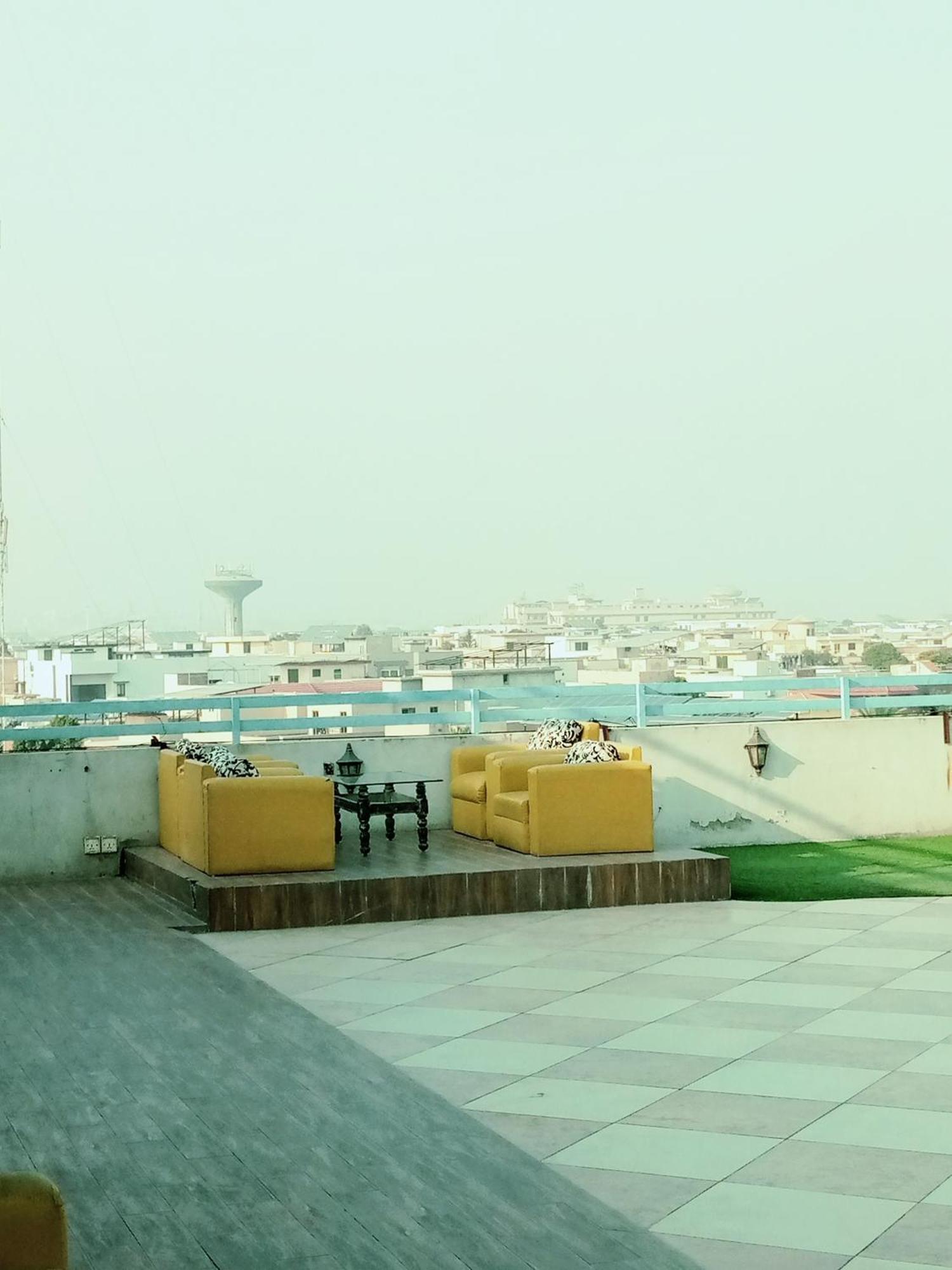 Comfortable Rental Apartments In Bahria Town Rawalpindi Exterior foto