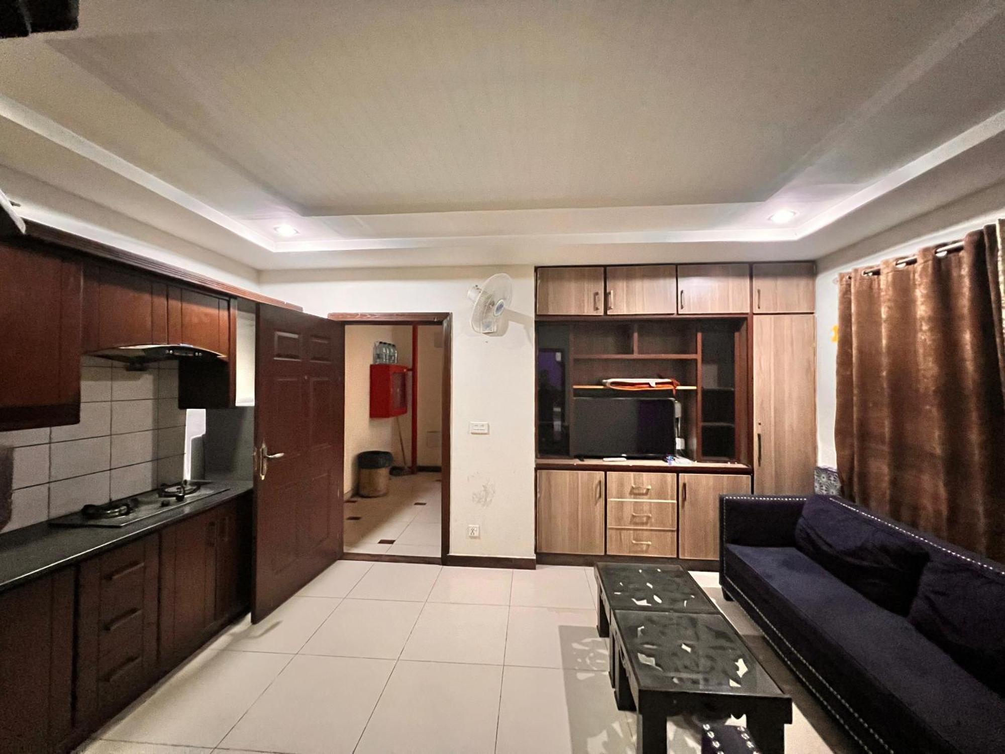 Comfortable Rental Apartments In Bahria Town Rawalpindi Exterior foto
