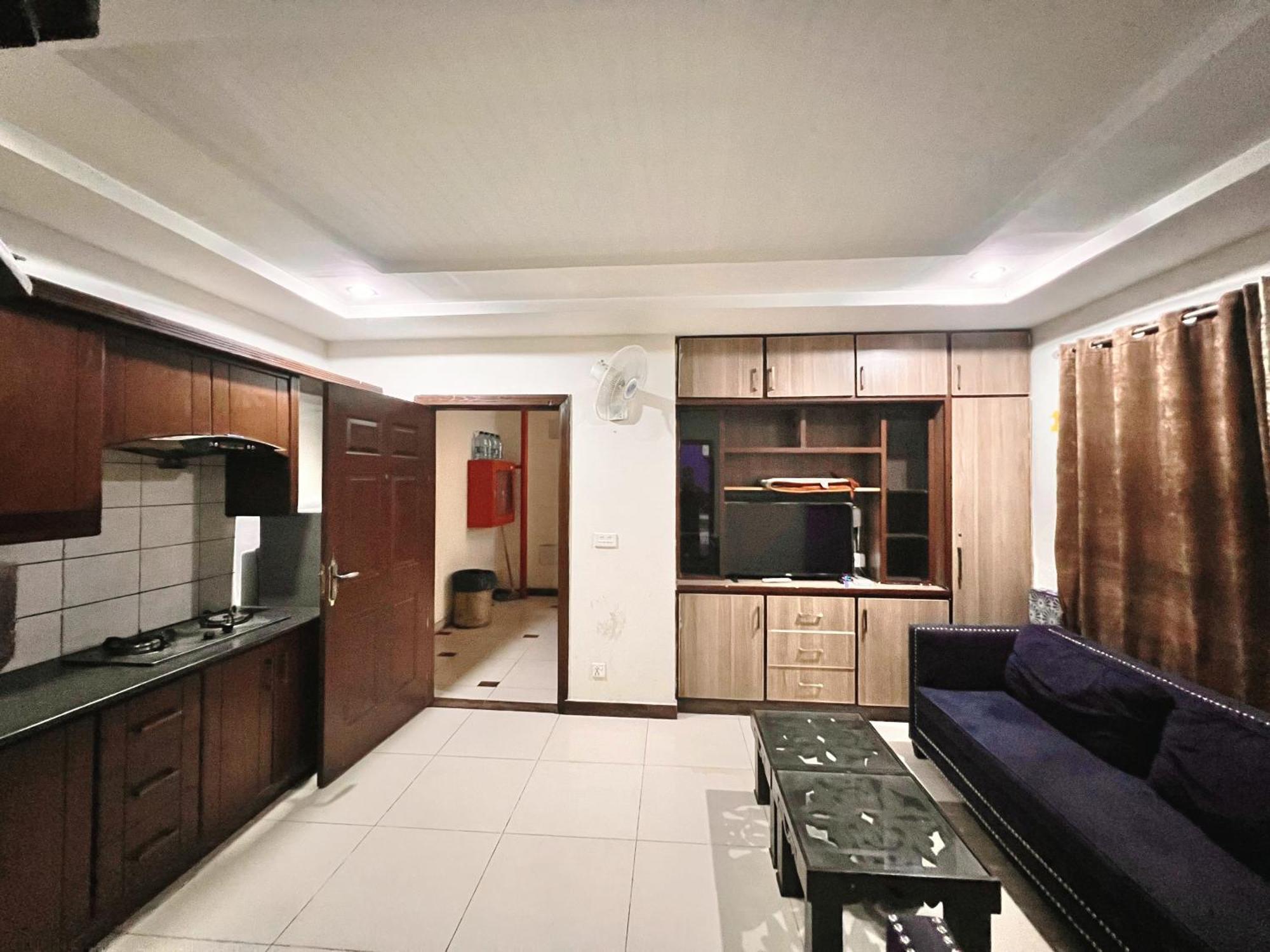 Comfortable Rental Apartments In Bahria Town Rawalpindi Quarto foto