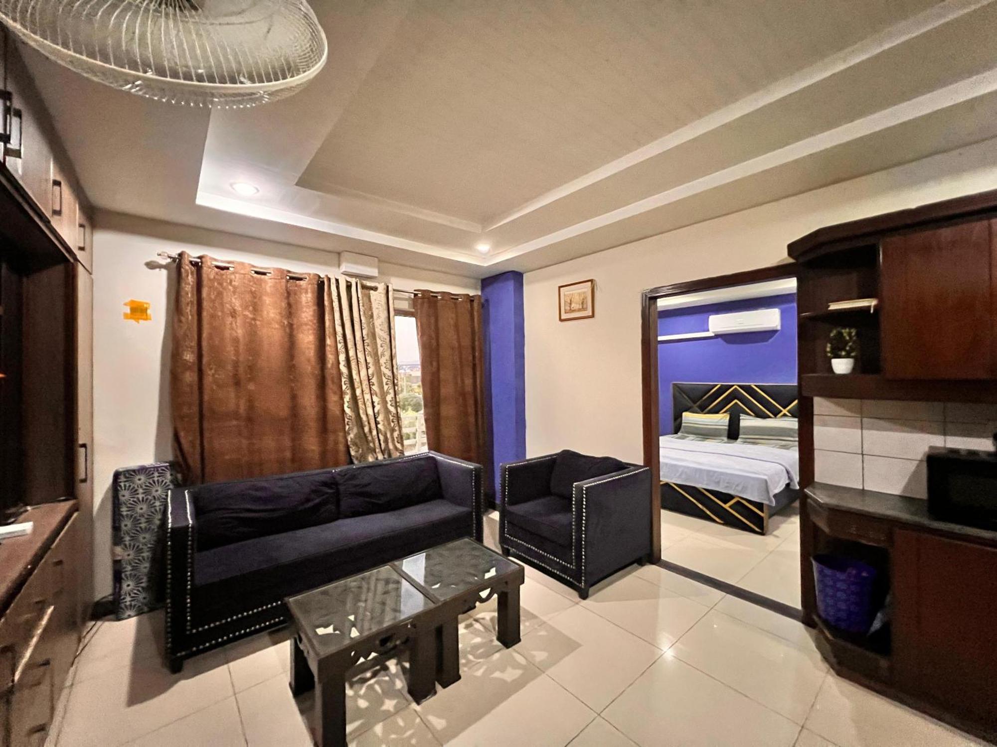 Comfortable Rental Apartments In Bahria Town Rawalpindi Exterior foto