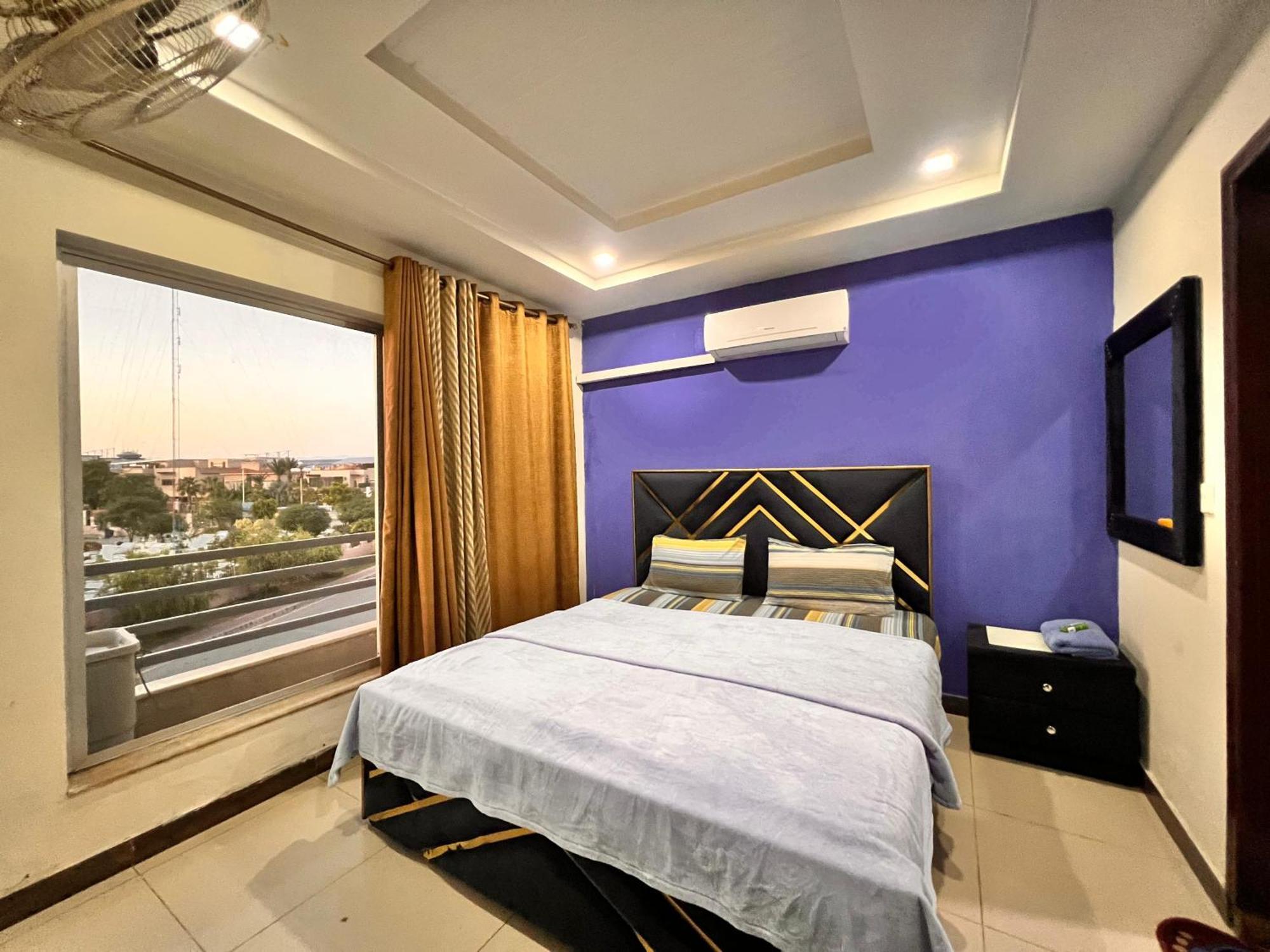 Comfortable Rental Apartments In Bahria Town Rawalpindi Exterior foto