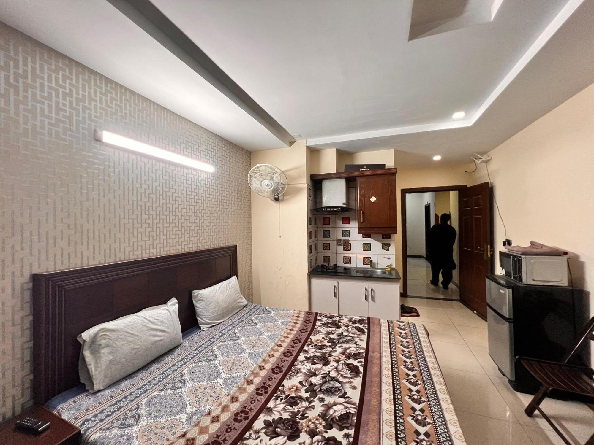 Comfortable Rental Apartments In Bahria Town Rawalpindi Exterior foto