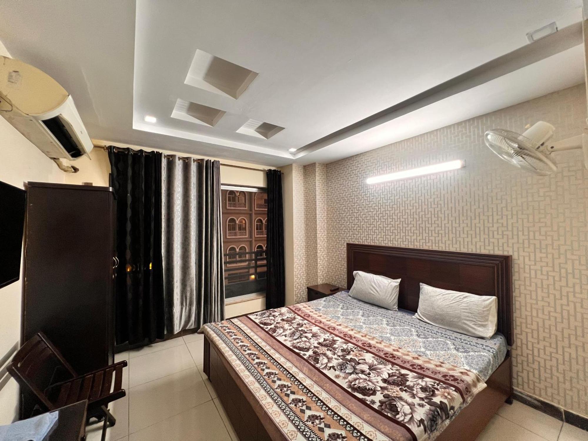 Comfortable Rental Apartments In Bahria Town Rawalpindi Exterior foto