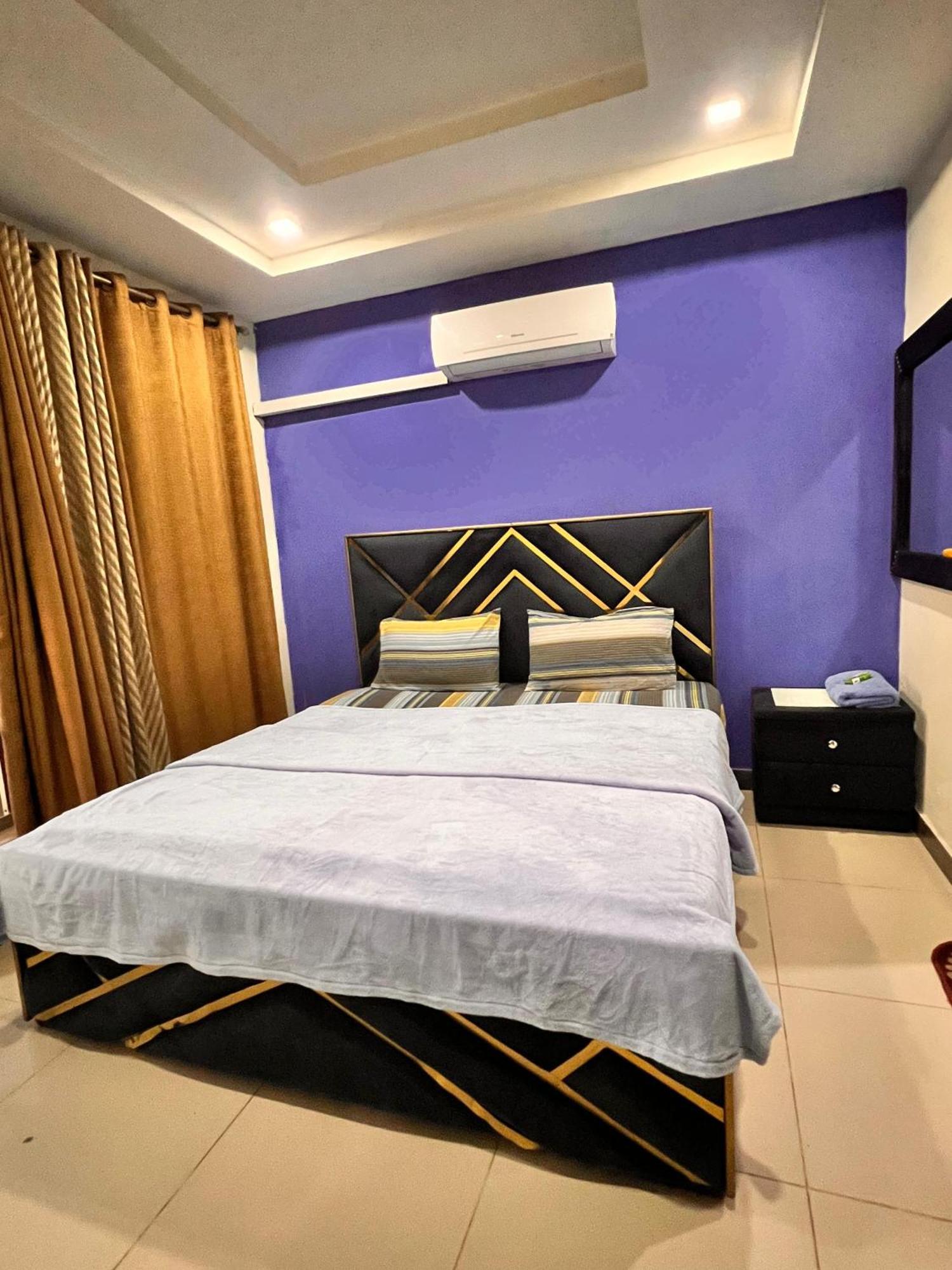 Comfortable Rental Apartments In Bahria Town Rawalpindi Exterior foto