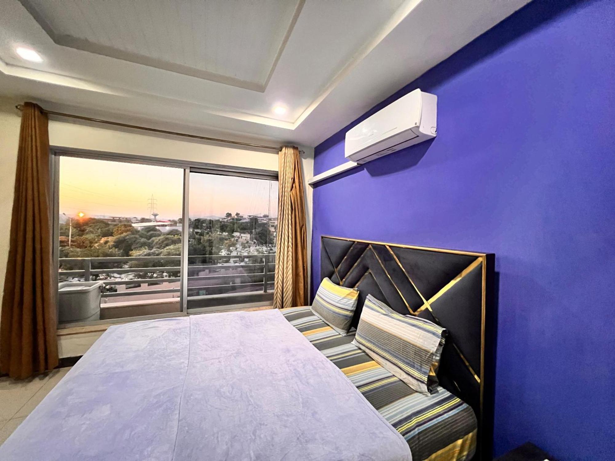 Comfortable Rental Apartments In Bahria Town Rawalpindi Exterior foto