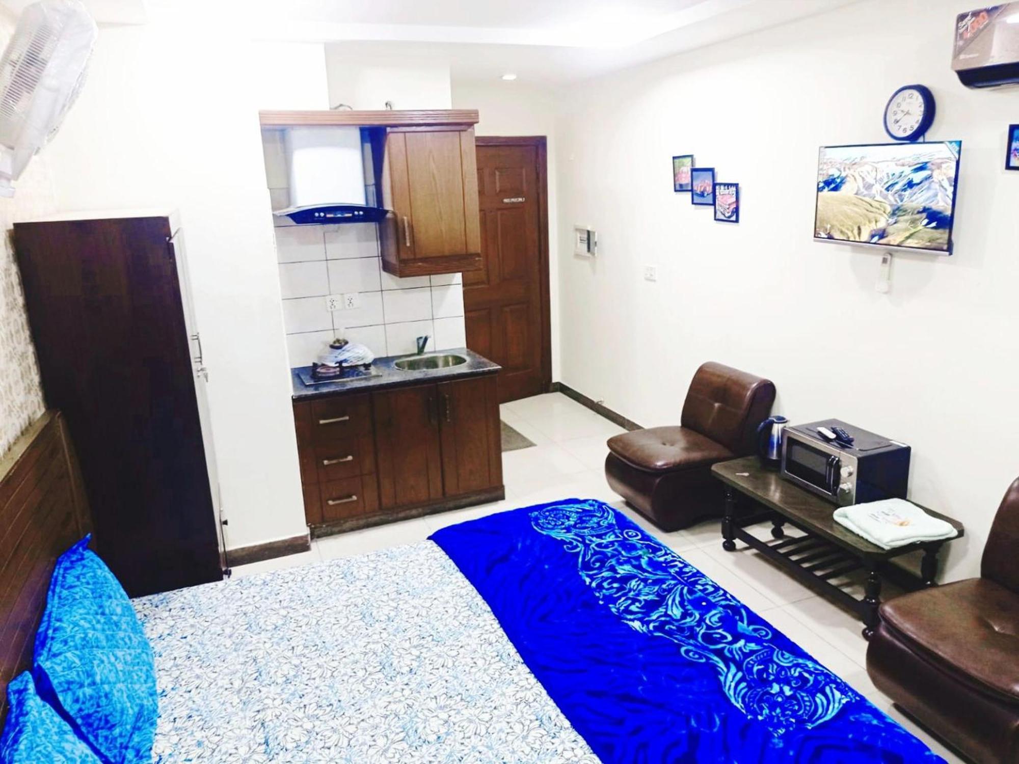 Comfortable Rental Apartments In Bahria Town Rawalpindi Exterior foto