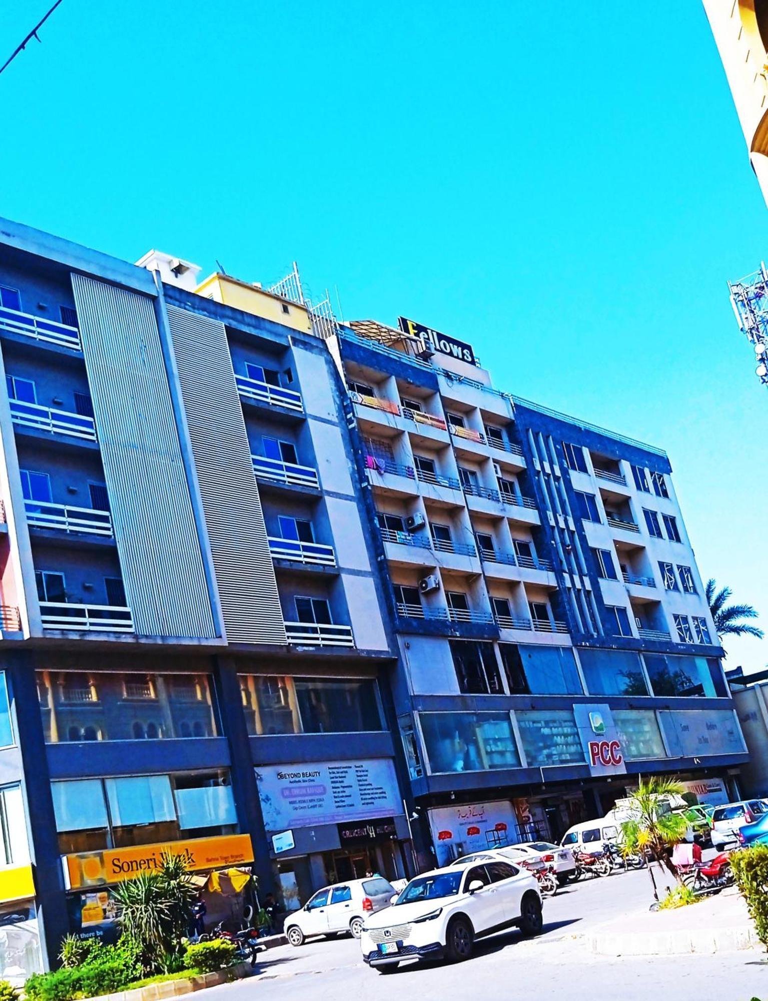 Comfortable Rental Apartments In Bahria Town Rawalpindi Exterior foto